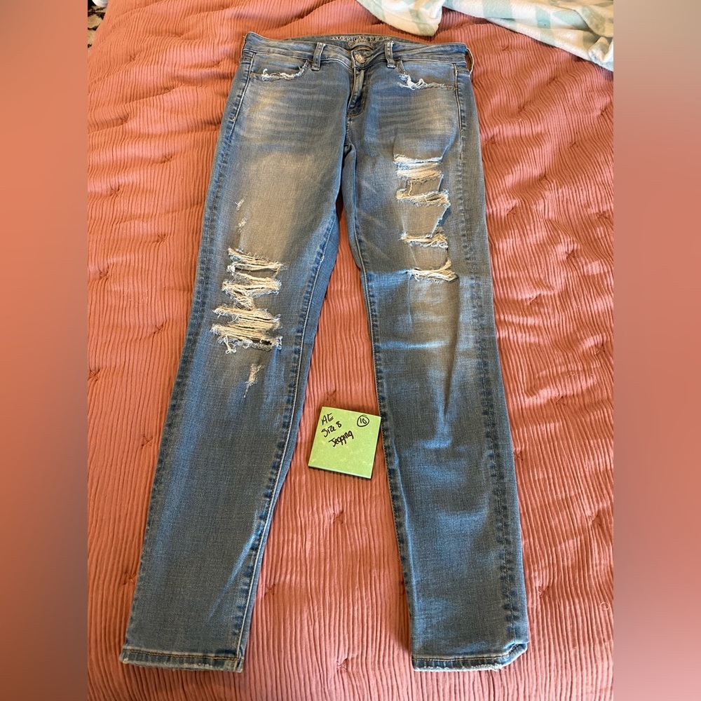 American Eagle jeans